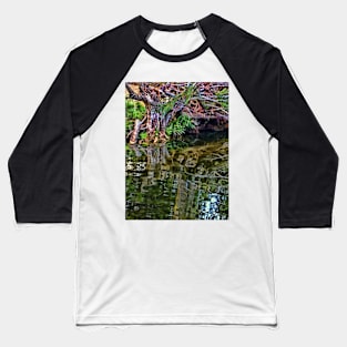 Reflections - Turon River Baseball T-Shirt